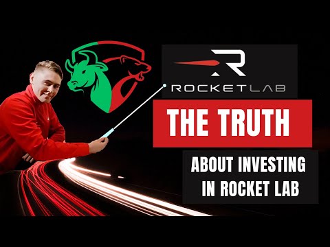 The TRUTH About Investing in Rocket Lab Stock (2024)