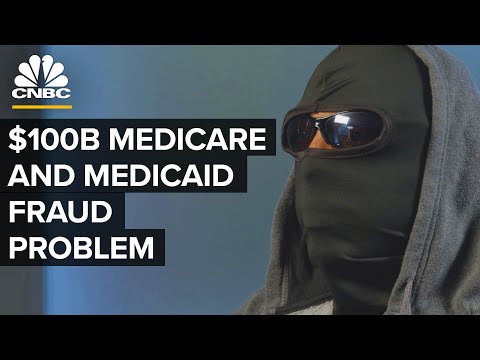 How Medicare And Medicaid Fraud Became A $100B Problem In The U.S.