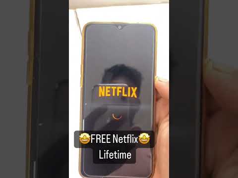 FREE Netflix Lifetime 🔥🤑 #shorts #viral #netflix