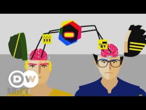 Hidden code: Algorithms in social networks | DW English