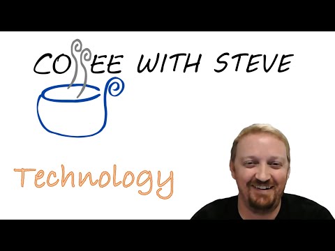 US Government files antitrust suit against Google | Coffee With Steve