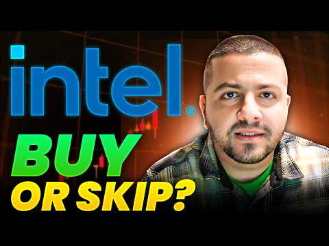 Should You Buy Intel Stock Before January 30? | INTC Stock Analysis | Semiconductor Stocks