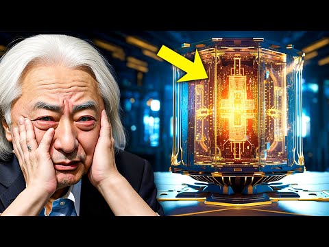 Michio Kaku Breaks In Silence: &quot;Quantum Computers Will Change Everything!&quot;