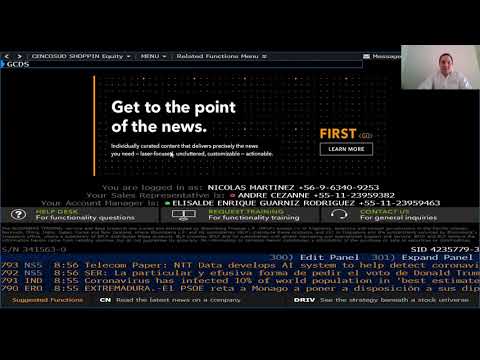 Clase Bloomberg sección 04 05.10.2020 - Parte 1