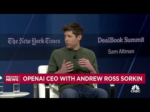 OpenAI&#039;s Altman: Here&#039;s what to expect from AI in 2025