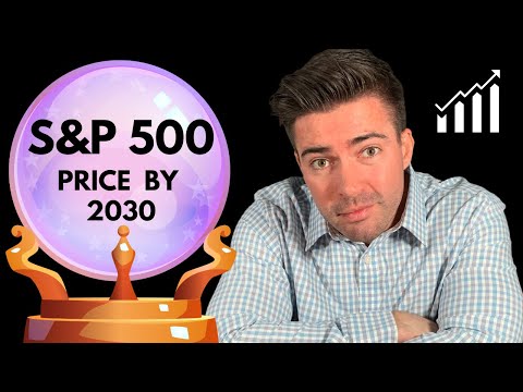 Finance Professor Explains: S&amp;P 500 Price Prediction by 2030