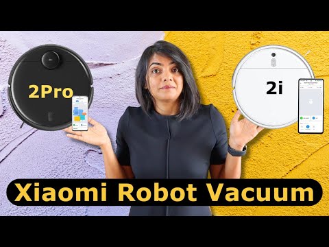 Best Xiaomi robot vacuum mop - 2i vs Mop P vs 2Pro - which is it really better?!