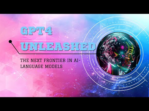 GPT-4 Unleashed: The Next Frontier in AI-Language Models