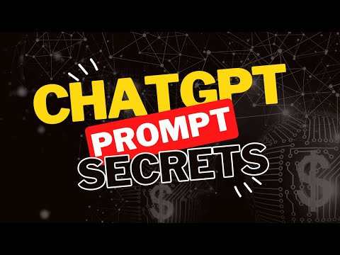 Master Your ChatGPT Prompts: Secrets to Unlocking the Full Potential of AI Writing Assistance