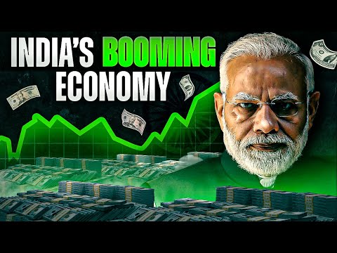 How is India Becoming The Fastest Growing Economy? | Indian Economy