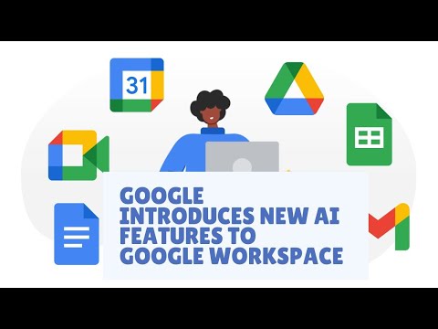 Google Introduces New AI Features to Google Workspace