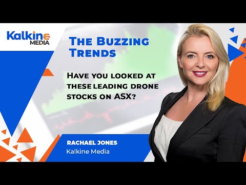 The Buzzing Trends || Have You Looked At These Leading Drone Stocks On ASX?