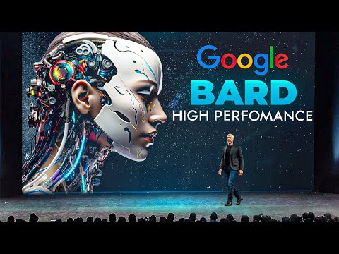 Revolutionary Breakthrough: Google&#039;s BARD New Features Redefines AI! Beyond ChatGPT!