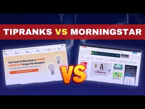 TipRanks vs Morningstar - Which Stock Research Tool is Best for You?