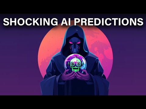 The 10 Shocking AI Predictions for the Next 10 Years