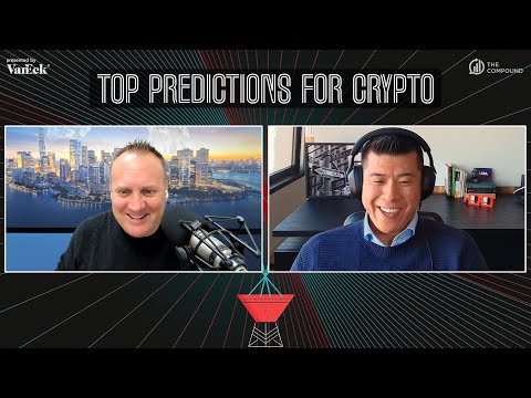 Top Predictions for Crypto in 2025