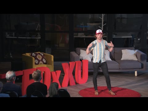 How AI will revolutionize work | Felix Hoffmann | TEDxXUExponentialUniversity