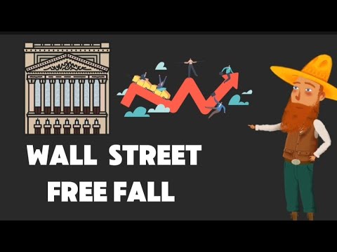 Wall Street in Free Fall - Dow Plummets as Economic Storm Brews (Aug 5, 2024)