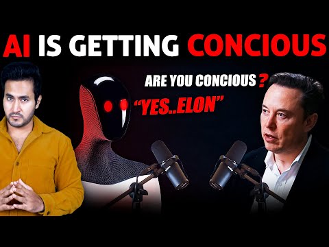 AI is Becoming Conscious! ELON MUSK was Right About The Greatest Threat To Humanity