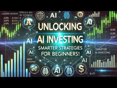 AI Investing for Beginners: Make Money with Generative AI Strategies