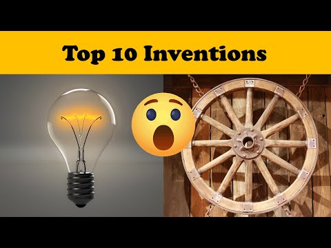 Top 10 Breakthrough Inventions That Changed the World Forever