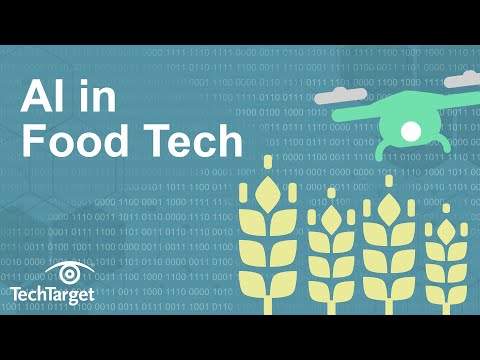 6 AI in Food Tech Examples