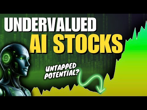 3 Undervalued AI Stocks to Buy with Massive Potential