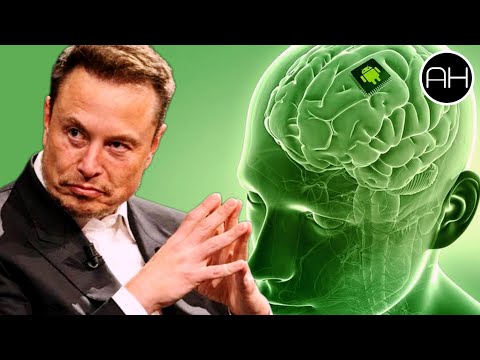 Elon Musk’s Neuralink Brain Chip: Revolutionising Brain Control | AH Documentary