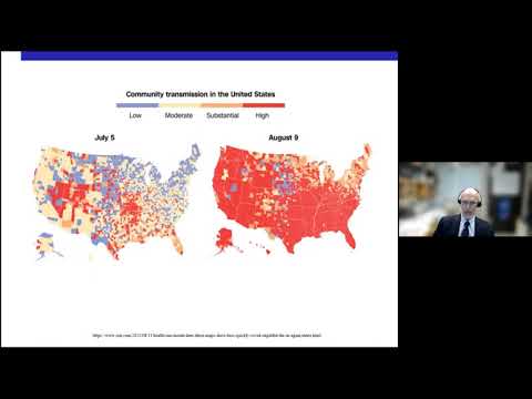 The Continuing COVID-19 Pandemic: Current Issues and Glimpse Into the Future