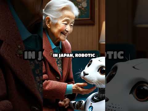 Revolutionizing Elderly Care with Robotic Assistants