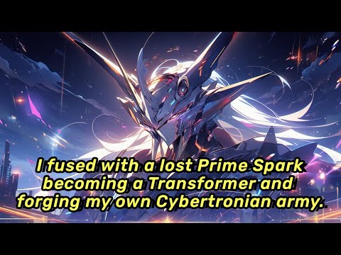 I fused with a lost Prime Spark, becoming a Transformer and forging my own Cybertronian army.