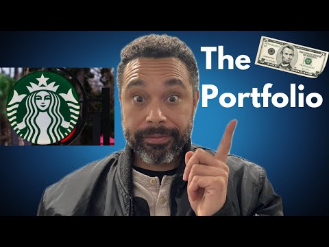 Unlock the Potential of a Starbucks Portfolio (Just $5 a Day) in 1 Year! ☕💰