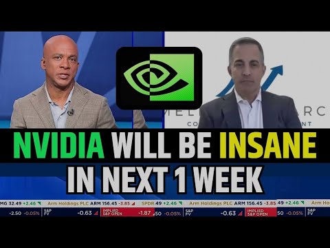 Nvidia Will Be Insane In Next 1 Week | NVDA Stock Latest News