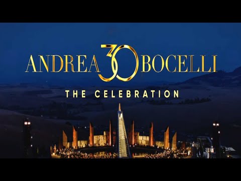 Andrea Bocelli: 30 - The Celebration [2024] - Full Trailer