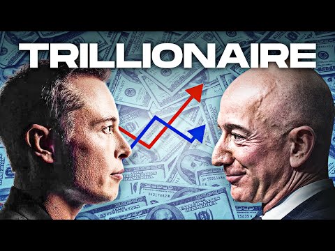 Elon Musk vs Jeff Bezos: The Race To $1 Trillion