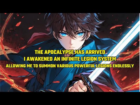 Apocalypse Arrived:I Awakened an Infinite Legion System,Allowing Me to Summon Powerful Legions！