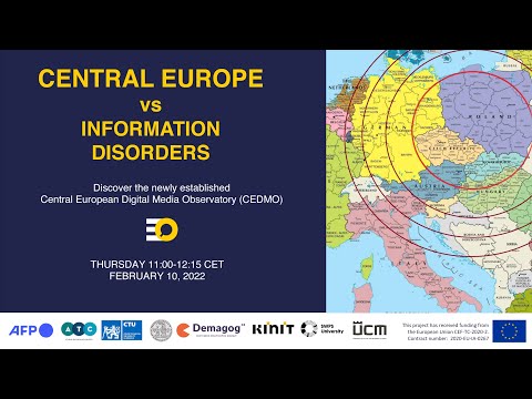 CENTRAL EUROPE vs INFORMATION DISORDERS