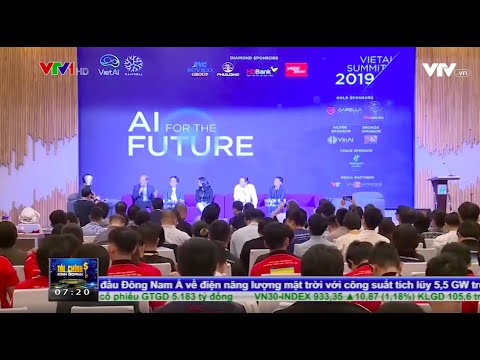 Investment in research and application of artificial intelligence in Vietnam