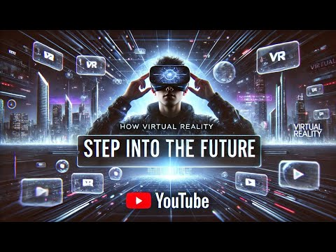 🌟 Step into the Future: How Virtual Reality is Transforming Our World Today! 🌍