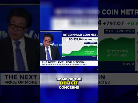 Bitcoin&#039;s Surge: Experts Predict a $100K Breakthrough Soon!