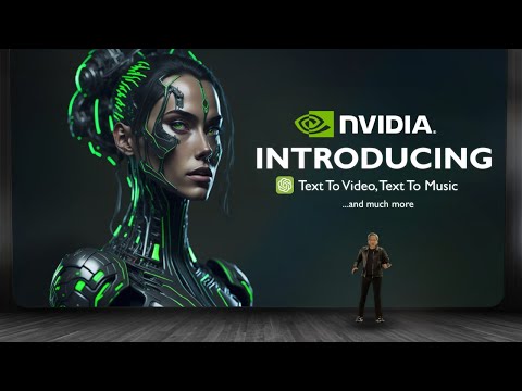 NVIDIA&#039;s NEW Insane AI Takes The Industry by STORM!