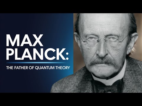 &quot;Max Planck: The Father of Quantum Theory! (1858–1947)&quot;