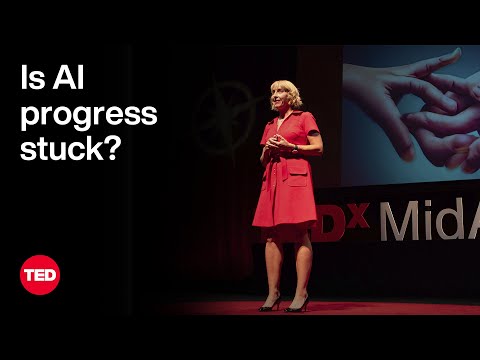 Is AI Progress Stuck? | Jennifer Golbeck | TED