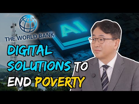 Korean Leader at the Helm of the World Bank&#039;s Digital Transformation | The Globalists