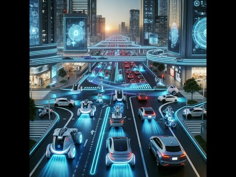 Autonomous Vehicles Set to Revolutionize Urban Traffic Management