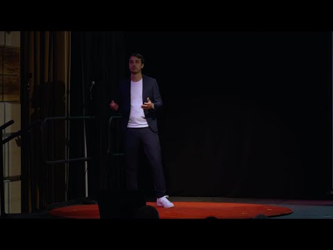 Revolutionizing Healthcare through AI | Eugenio Zuccarelli | TEDxCapeMay