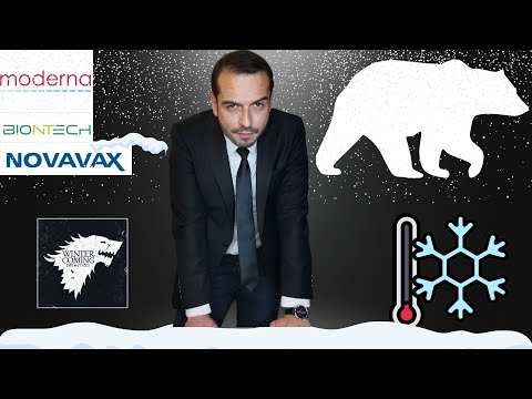 WINTER is COMING but for WHO? | Moderna | BioNTech | Novavax | Stock Analysis | MRNA | BNTX | NVAX