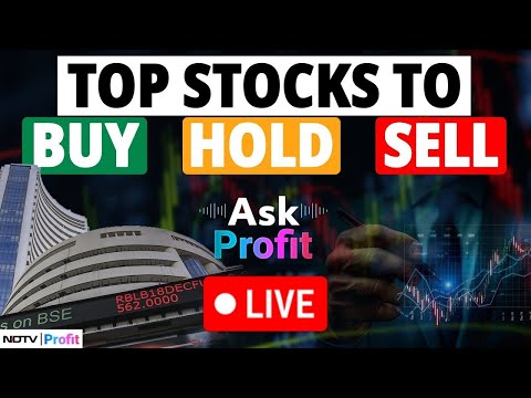 Top Stock Picks For January 2025: Expert Buy, Hold, Sell Tips &amp; Market Insights | Stock Market News