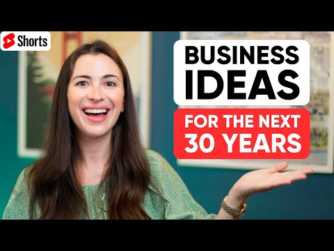 Profitable business ideas for the next 30 years