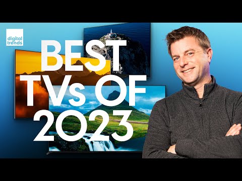 The Best 2023 TVs to Buy in 2024